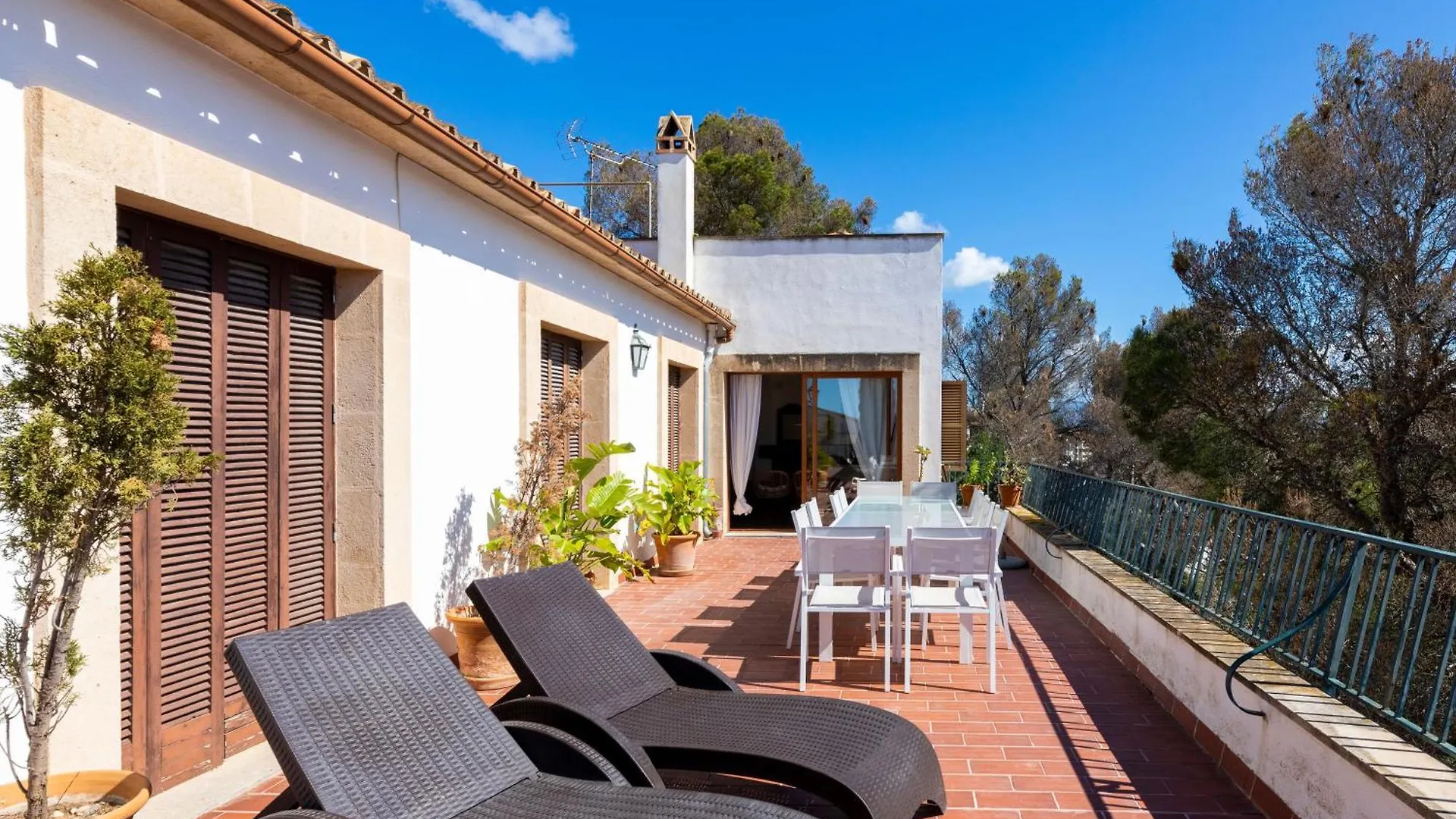 Big Villa Can Nelma Palma De Mallorca Spain