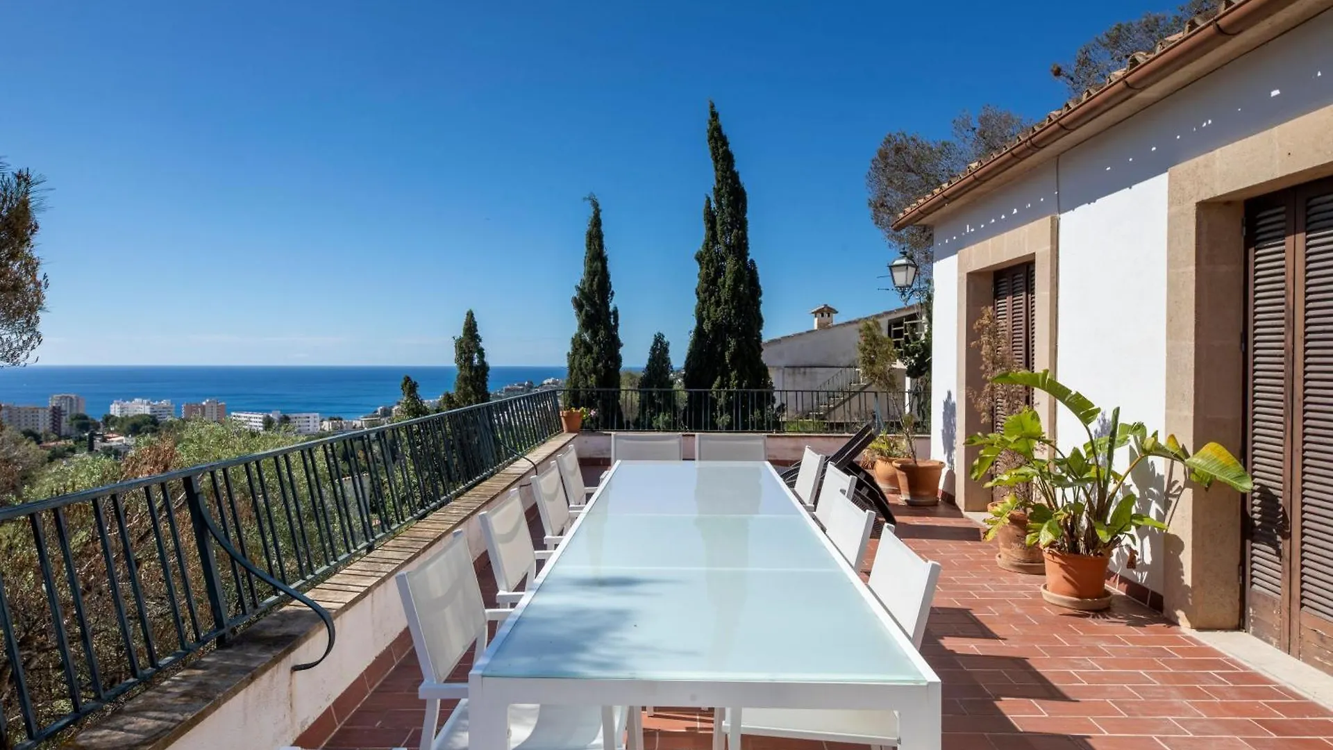 Big Villa Can Nelma Palma De Mallorca