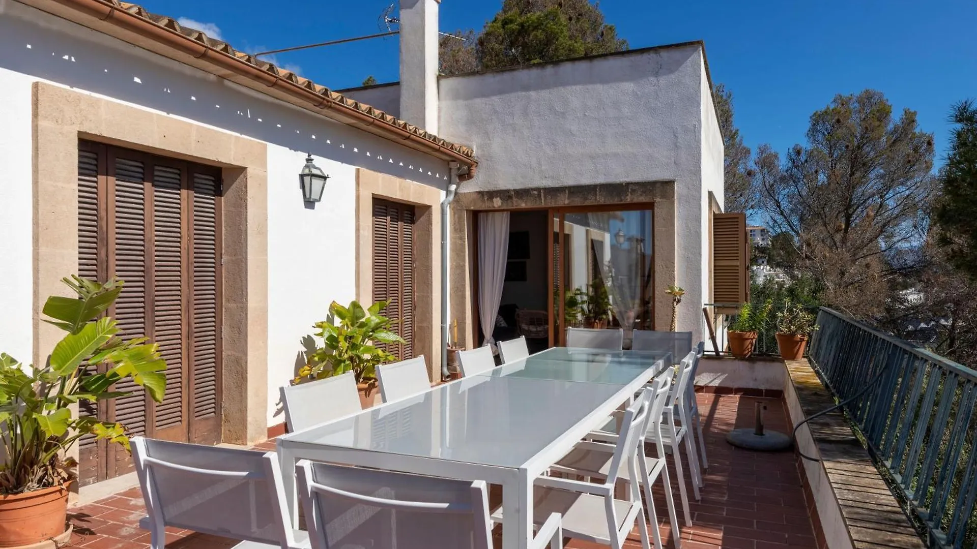 Big Villa Can Nelma Palma De Mallorca
