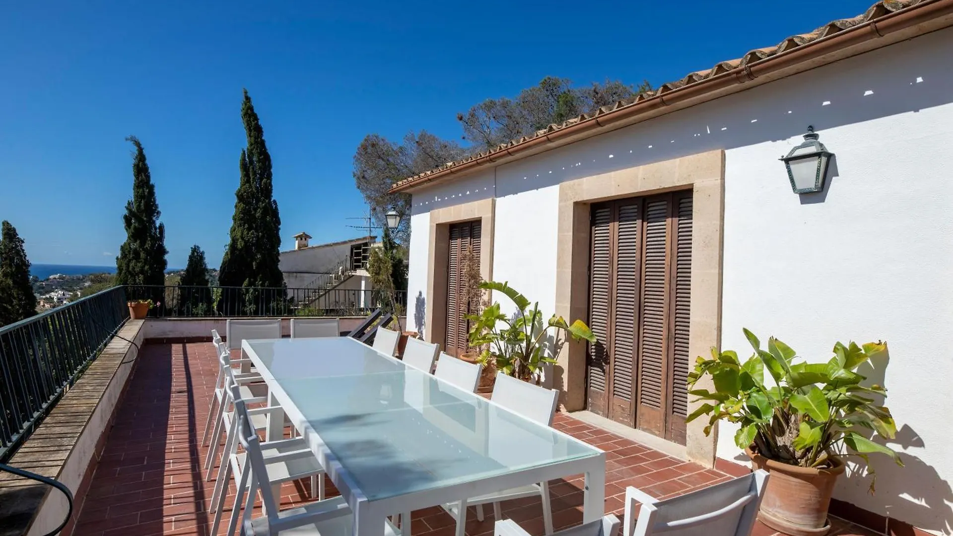 Big Villa Can Nelma Palma De Mallorca Spain