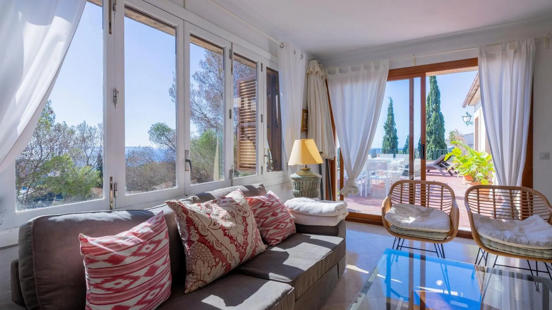 Big Villa Can Nelma Palma De Mallorca