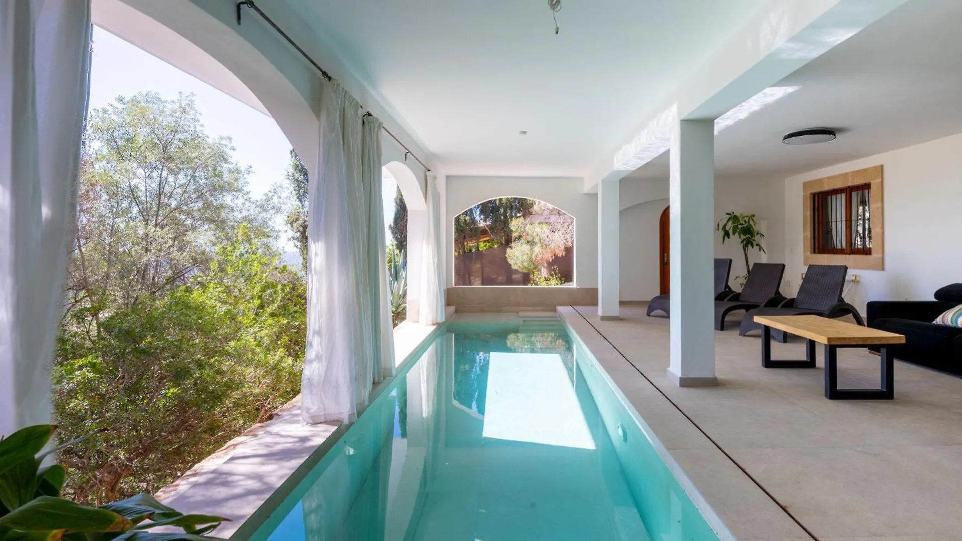 Big Villa Can Nelma Palma De Mallorca
