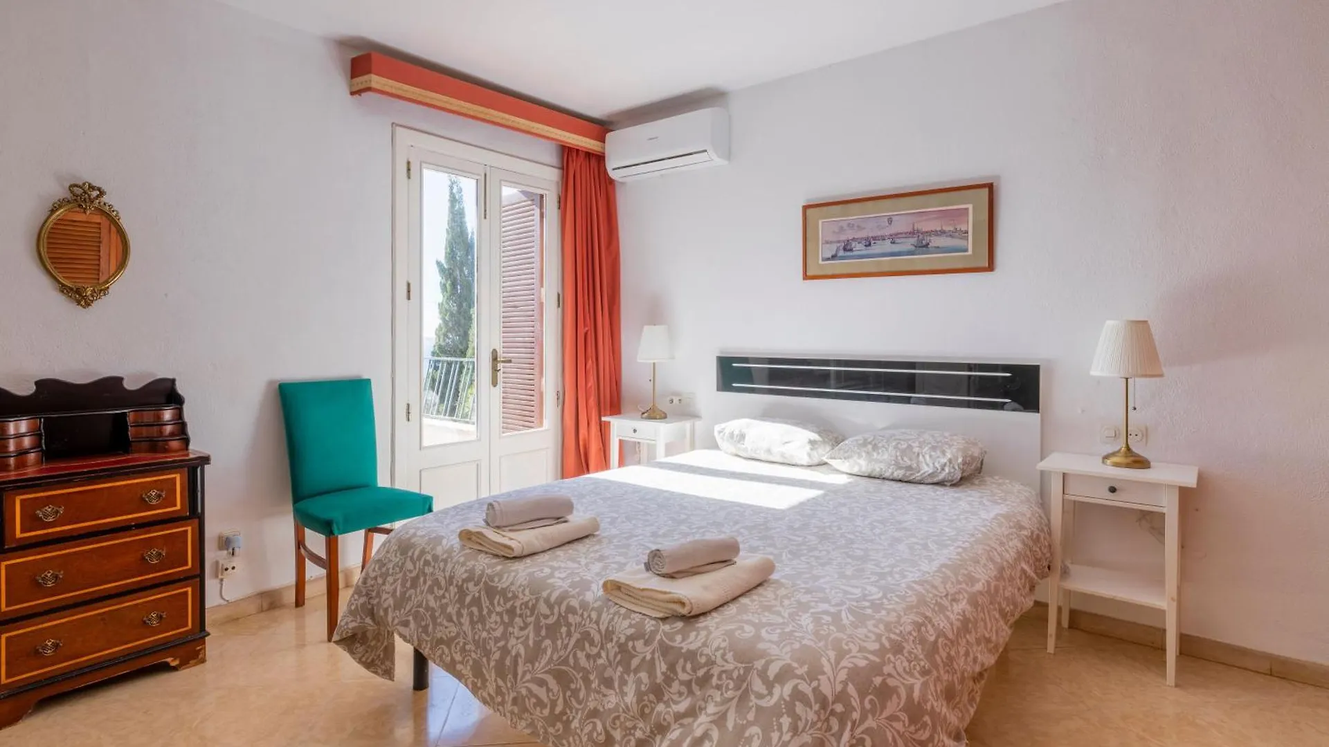 Big Villa Can Nelma Palma De Mallorca Spain